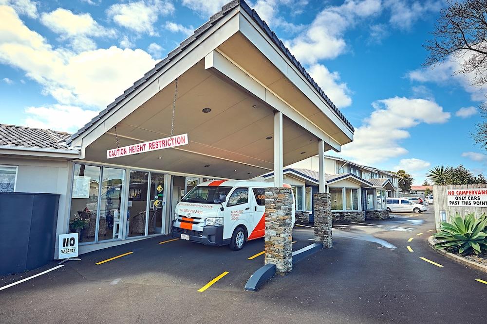 Auckland Airport Lodge Exterior photo