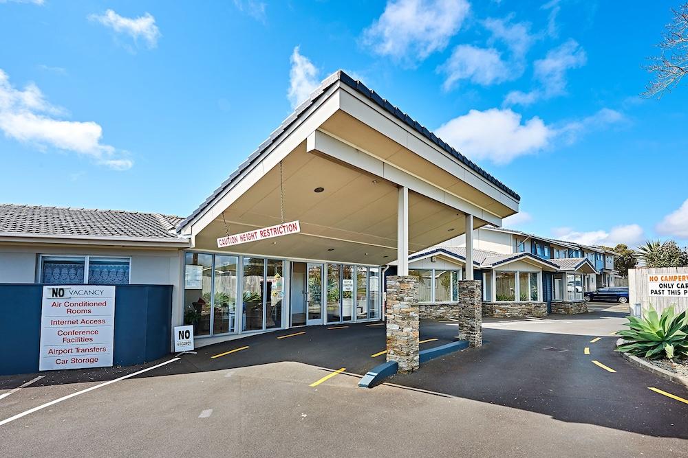 Auckland Airport Lodge Exterior photo