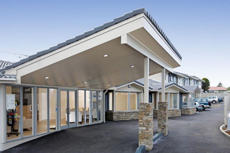 Auckland Airport Lodge Exterior photo