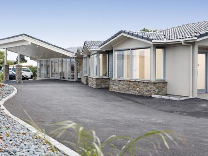 Auckland Airport Lodge Exterior photo