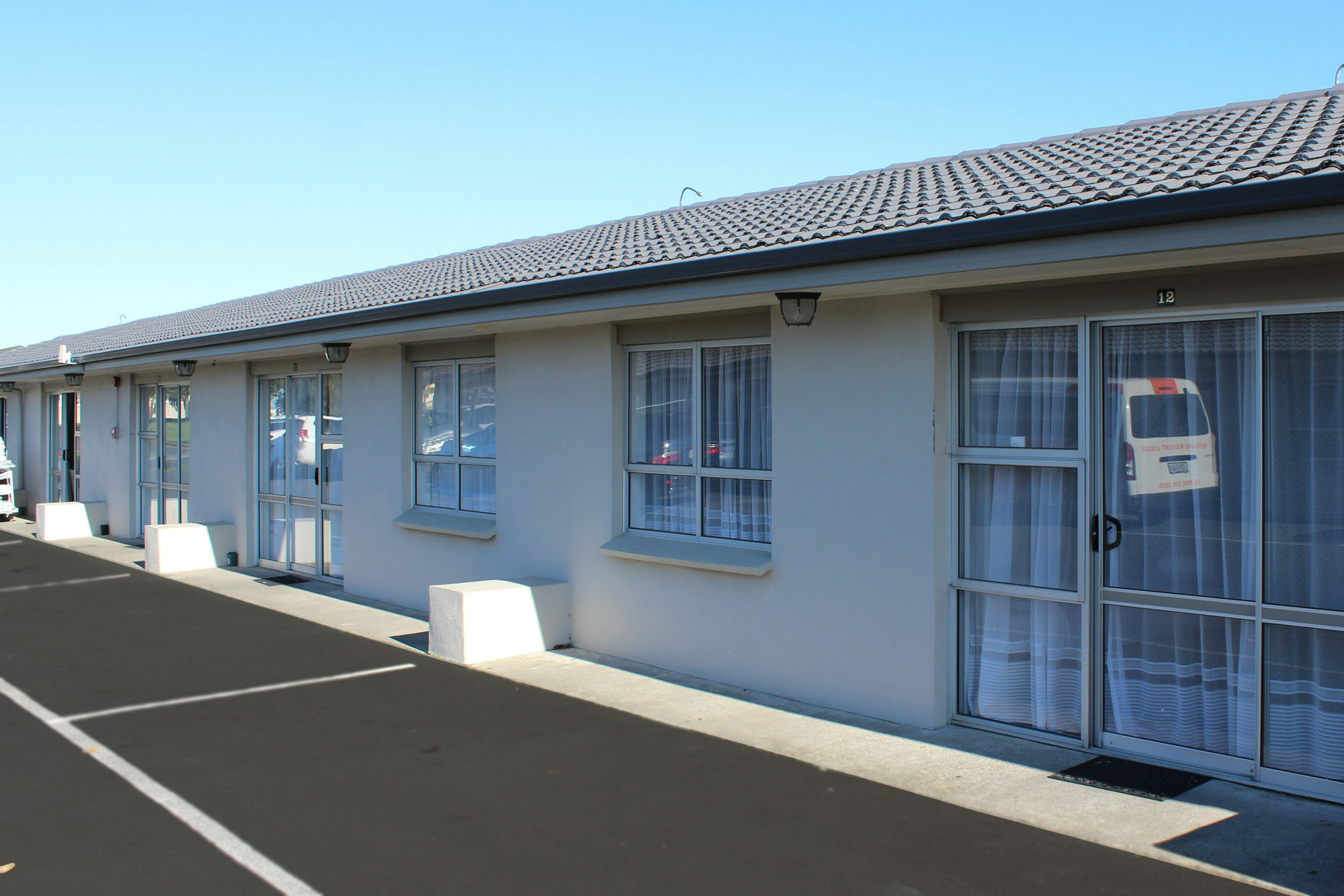 Auckland Airport Lodge Exterior photo