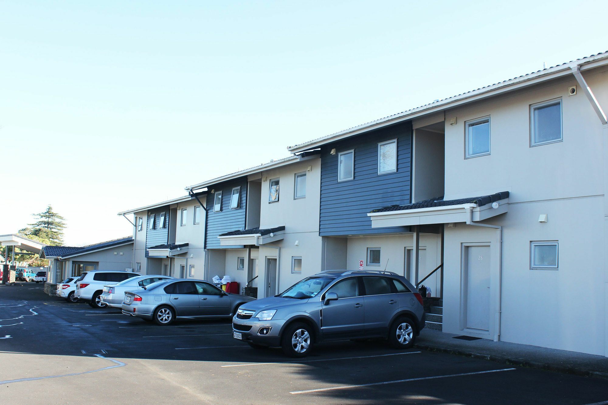 Auckland Airport Lodge Exterior photo